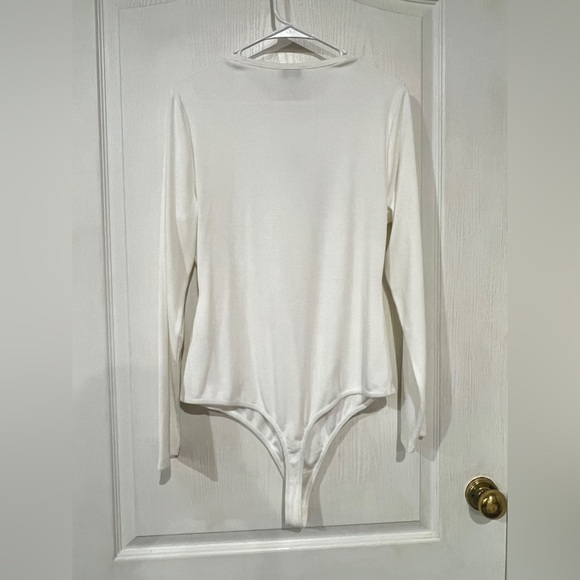FINAL PRICE NWT Gianni Bini Bodysuit - $70 Retail - Picture 7 of 7